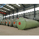  Diesel Fuel Tank Petrol Station Tank Oil Depot Underground Tank for Fuel Storage