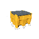  12V Portable Plastic Diesel Fuel Tank with Pump for Truck