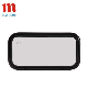  Maygood Aluminum Frame Fixed Window with Flat Tempered Glass for Trailers Caravan