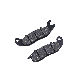 Motorcycle Brake Pads Motorcycle Parts for Titan 150 Titan160
