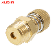  Brass Air Pneumatic Silencer Air Exhaust Muffler