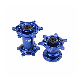  CNC Aluminum Machining Parts Motocross Motorcycle Wheel Hub