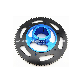  Luckyway Manufacturer CNC Machining Anodized Go Kart Sprocket Carrier