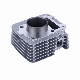  Good Quality of Motorcycle Spare Part Engine Block Cylinder with Competitve Prices