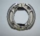 Motorcycle Spare Part Brake Shoe for Honda with Competitive Prices