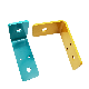 Excavator Boom Light Stand Fixing Bracket Excavator Accessories for Caterpillar Cat Sk Hitachi Zx Sumitomo Sany Doosan Volvo