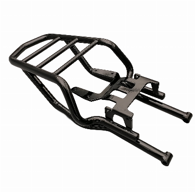 Carbon Steel Rear Shelf/ Metal Bracket Carriage/ Motorcycle Frame Welding Parts