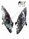 Part of The Original Motorcycle Parts Turn Signal Is YAMAHA