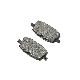 Motorcycle Parts Ws 150 Motorcycle Brake Pad
