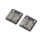  Motorcycle Parts Ds 150 Motorcycle Brake Pad