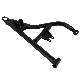 1020947 Weld Upr Fr Rh 64 Blk Control Arm for Polaris manufacturer