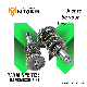  YAMAHA Ybr125 Transmission Kit High Quality Motorcycle Spare Parts Refacciones PARA Moto