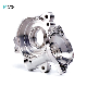 Professional OEM Service Custom 5 Axis CNC Anodized Color Aluminum CNC Machining Mechanical Parts manufacturer