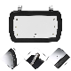  Car Sun Visor Automobile Make-up Mirror with LED Lights Touch Screen Ci13029