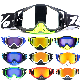  Custom Vintage Motorcycle Goggles Glasses Dirt Bike ATV Motocross Goggles Motocross Offroad Goggles Sports Eyewear Riding Mx Retro Motorcycle Goggles