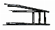  Baggage Carrier/ Bracket Holder / Roof Rack/ Support/Motorcycle Parts