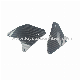  Carbon Fiber Kawasaki H2 Lower Side Panels