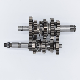  Motorcycle Owner Auxiliary Shaft Assembly Gear Assembly Gear Change Mechanism Ybr125 Bajaj100