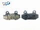  Motorcycle Parts Brake Pads Italika Ds-150
