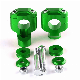 OEM Custom CNC Turning Milling Service UV Treatment PP ABS Nylon POM PC Machining Parts manufacturer