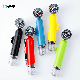  New Mini Bicycle Inflator Multifunctional Inflator Outdoor Portable Plastic Band Meter Head