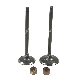  Yamamoto Motorcycle Spare Parts Valve in/Ex Kit W/ Valve Stem Seal for Bajaj-Boxer