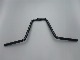  Motorcycle Handle Bar Hq Auto Hardware Parts Steel Bending Pipe