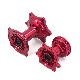  CNC Aluminum Customized Motorcycle Wheel Hub