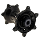 CNC Machined Motorcycle Wheel Hub Made From Durable Aluminum Alloy 6061
