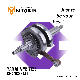  YAMAHA Ybr125 Motorcycle Crankshaft High Quality Motorcycle Spare Parts Refacciones PARA