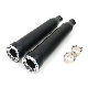  Muffler Tail Pipe/ /Stainless Steel Exhaust System/ Auto Silencer / 800 Cc Harley Exhaust Pipe