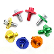  Motorcycle Universal CNC Clutch Lever Aluminium Wire Cable Adjuster