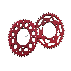  Luckyway Manufacturer Custom Motorcycle CNC Chain Sprocket for Dirt Bike