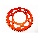  CNC Machining Motorcycle Colour Chain and Sprockets