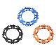 China Manufacturer Motorcycle Rear Chain Sprocket with Various Models