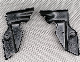  Motorcycle Footrest on Sale/ Customized Spare Parts Stamping Hardware Accessories