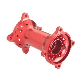 Customization Aluminum Motorcycle Rear Wheel Hub manufacturer
