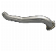 Motorcycle Combination Pipe Stainless Steel Parts Exhaust Header Beautiful Welding Tube