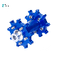 CNC Machined Sample Customization Aluminum Alloy Wheel Hub manufacturer