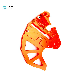 Retrofitting Ktm Rear Brake Bracket for off-Road Motorcycle Accessories manufacturer