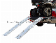  Aluminum Punch Plate Dual Runner Folding ATV Ramps