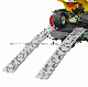 Aluminum Plate-Style Dual Runner Folding ATV Ramps