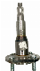 Motorcycle Parts Crankshaft Spline Shaft Force King Tricycle Factory manufacturer