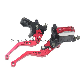  Moracing Scooter Dirt Bike Handlebar Brake Pump Lever Clutch Lever