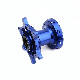Customization Aluminum Motorcycle Rear Wheel Hub with Any Colors manufacturer