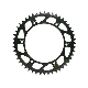 #520 CNC Aluminium Alloy Motorcycle Chain Sprocket