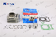  Motorcycle Cylinder Kit Discover125 125cc 57mm Motorcycle Engine Parts High Quality Fit for Bajaj