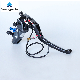  Youngparts 18*17.5 CNC Aluminum Motorcycle 22mm Handle Lever Clutch Pump Master Brake Cylinder