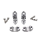  Motocross Modification Accessories 28mm Universal Motorcycle Handlebar Risers Modify Motorcycle Handle Bars Mount Clamp