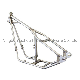 Strict Quality Control Motorcycle Body Spare Parts Frame for Sale manufacturer
